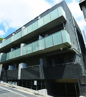 東京都渋谷区恵比寿西2【マンション】の外観