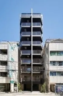 東京都台東区北上野2【マンション】の外観