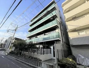 東京都豊島区要町1【マンション】の外観