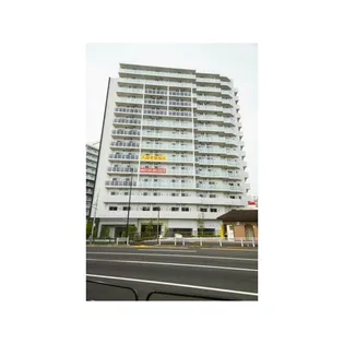 東京都江東区南砂2【マンション】の外観