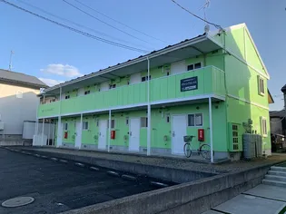 山形県山形市東青田4【アパート】の外観