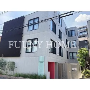 グリーンロード中目黒の画像