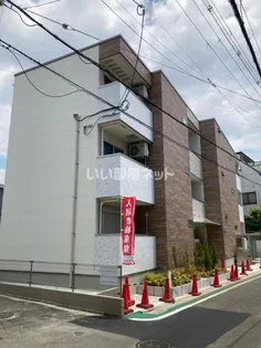 フジパレス門真浜町II番館【2階】の外観