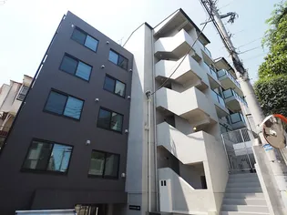 東京都杉並区和泉4【マンション】の外観