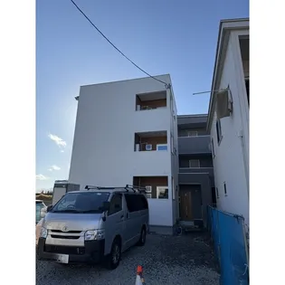 アークリヴィエール河原町【1階】の外観