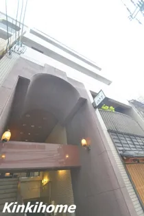 広島県広島市中区三川町【マンション】の外観