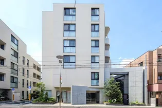 吉祥寺 オリーブの庭 西棟の画像