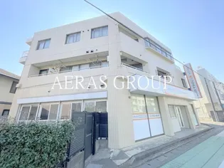 荒井ビル【2階】の外観