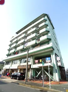 愛知県名古屋市千種区豊年町【マンション】の外観