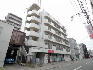 南6条発成ビル【5階】の外観