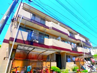 ベレーザ高野の画像