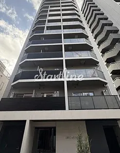 ルミークアン北上野【6階】の外観