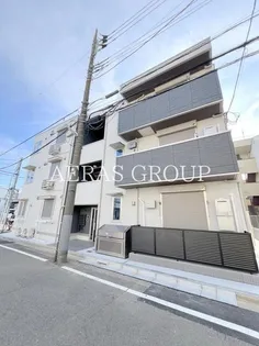 グラナーデ鹿浜の画像