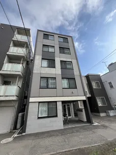 北海道札幌市中央区南十一条西14【マンション】の外観