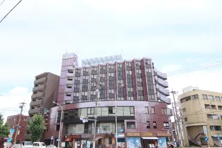 栄生川津ビル【5階】の外観