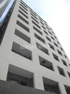 リバーレ月島【8階】の外観