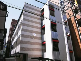 レオパレスマイムの画像