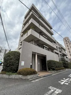 スカイマンションの画像