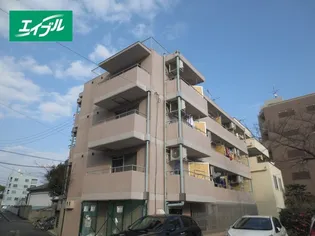 スペースイン金山【2階】の外観