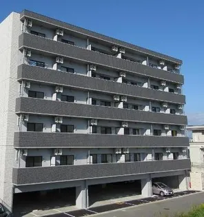 ノルティック川中【3階】の外観