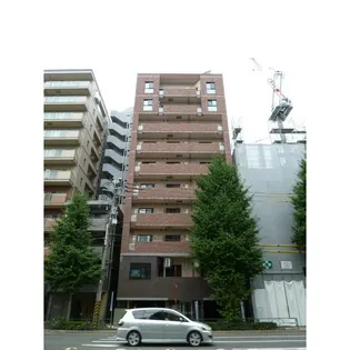 東京都文京区音羽1【マンション】の外観