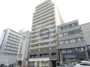 ハウスセゾン四条通【2階】の外観