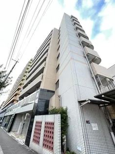 大阪府大阪市淀川区木川東2【マンション】の外観