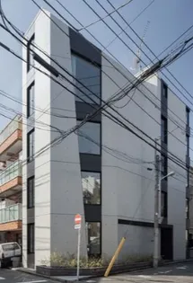 LEGALAND西新宿【4階】の外観