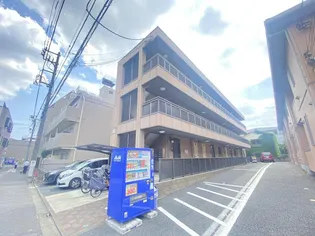 ガーデンスクエア梅島の画像