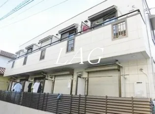 ヴェルドミール【2階】の外観