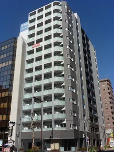 プレジリア東日本橋【2階】の外観