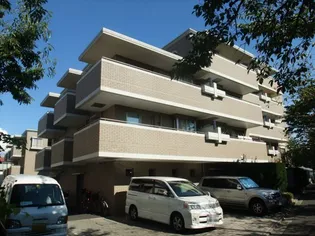 新小岩親水公園パークホームズの画像