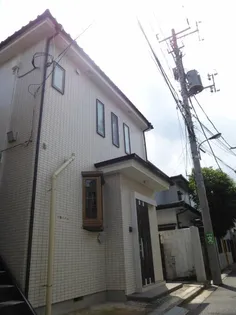 十条ハイム【2階】の外観