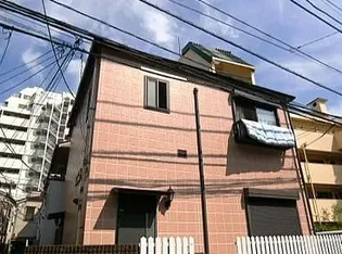 東京都中野区中野3【アパート】の外観