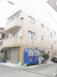 岡屋ビル【2階】の外観