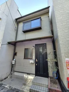 東京都荒川区東尾久5【一戸建】の外観