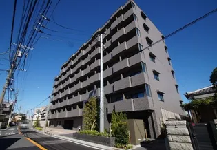 ルーブル川崎上平間弐番館の画像