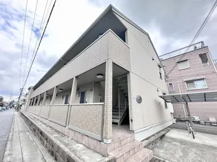 ドリーム葉月 七番館【2階】の外観
