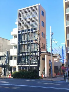 BNS meguro【3階】の外観