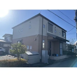 メゾン・ラ・メール【1階】の外観