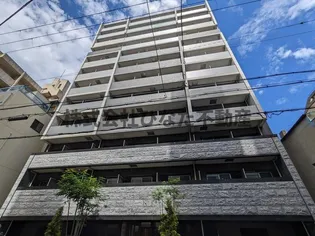 プレサンス天神橋スカイル【8階】の外観