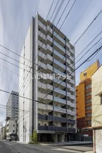 広島県広島市中区河原町【マンション】の外観