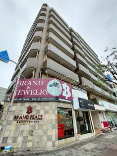 第一森ノ宮中央ハイツの画像