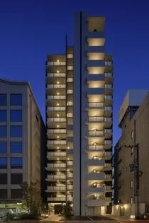 Vievle靭公園Q【3階】の外観