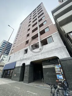 大阪府大阪市天王寺区上本町9【マンション】の外観