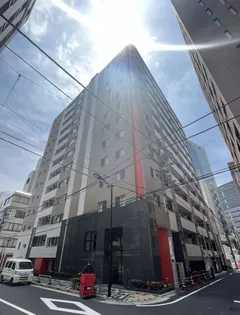 グランスイート銀座レスティモナーク【11階】の外観