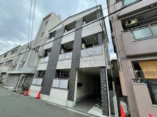 ラルーチェ杉本町【1階】の外観