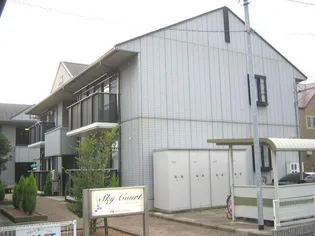 スカイコートA棟の画像