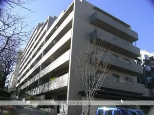 東京都世田谷区若林4【マンション】の外観
