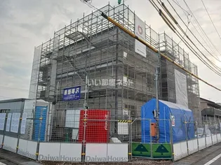 DーGRAN矢中町の画像